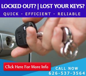 Broken Office Keys - Locksmith Rowland Heights, CA