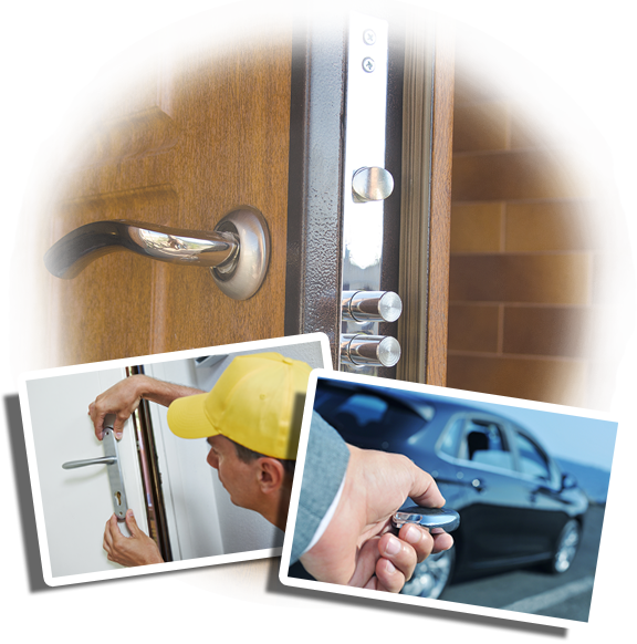 Commercial Locksmith